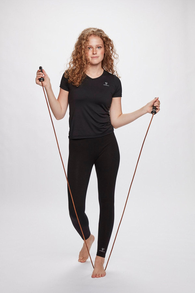 Long træningstights