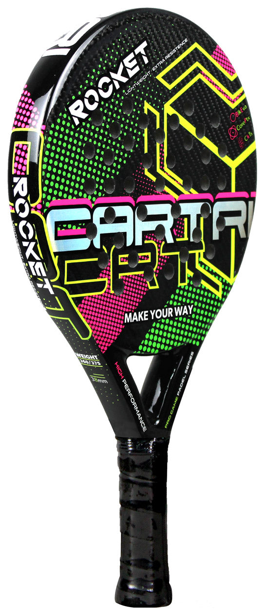 Rocket padel bat