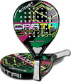 Rocket padel bat fra Cartri