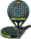 Black Thunder padel bat fra Cartri