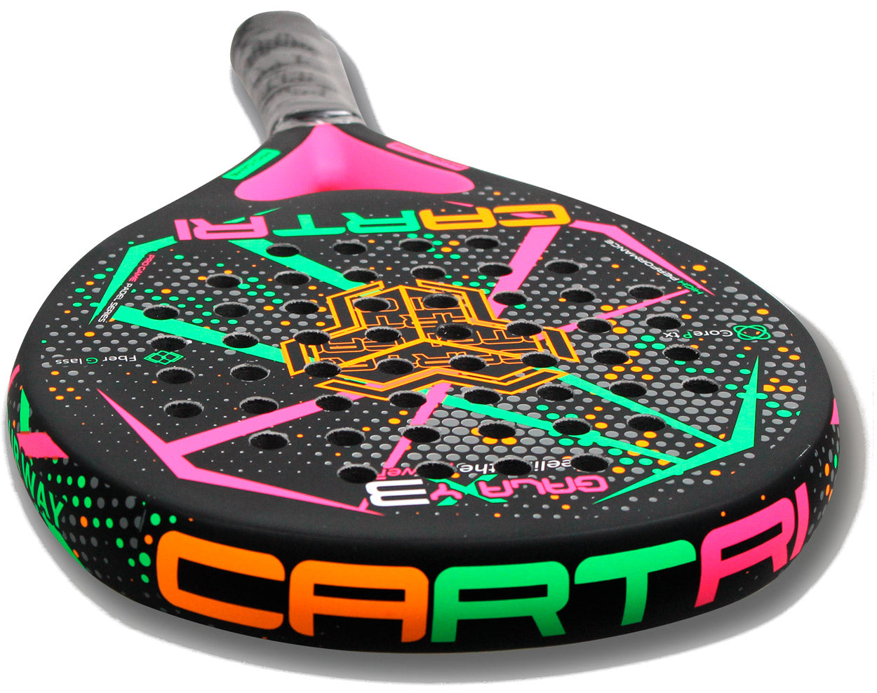 Galaxy 3 Carbon padel bat