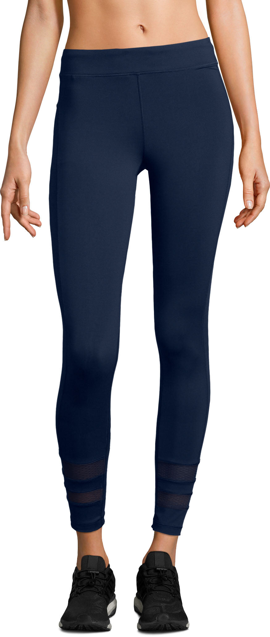 Mesh Insert 7/8 Tights