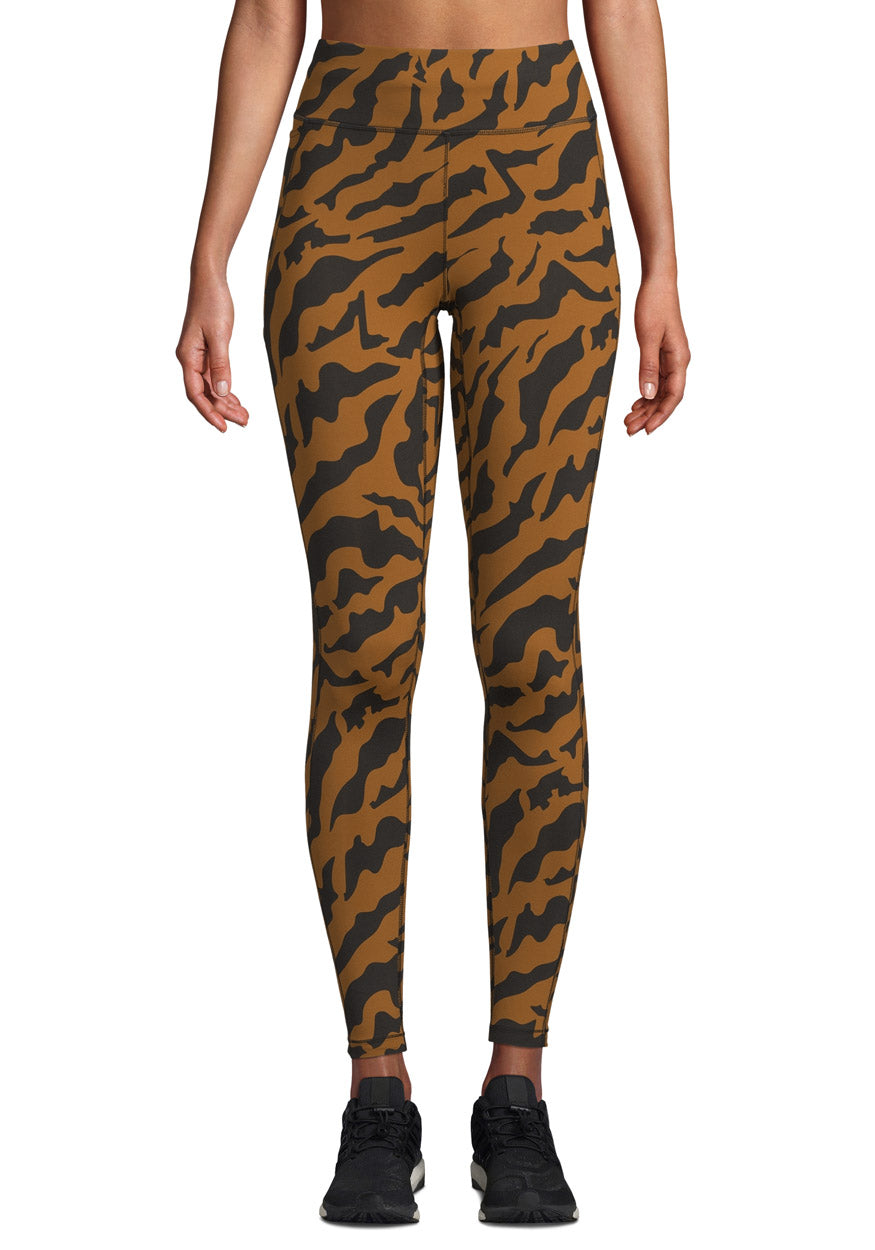 Iconic Printed 7/8 tights