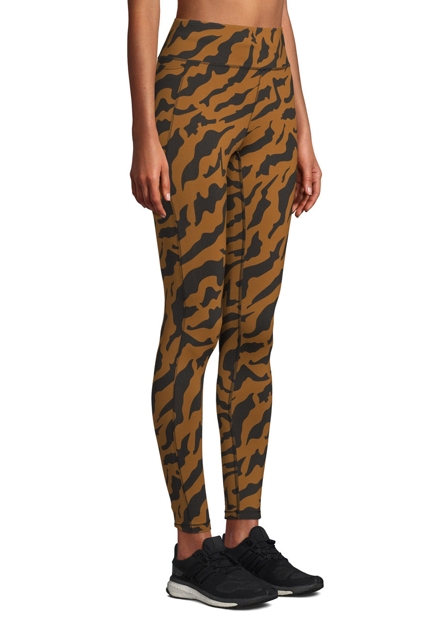 Iconic Printed 7/8 tights