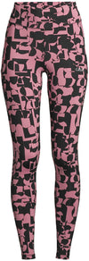 Iconic Printed 7/8 tights fra Casall
