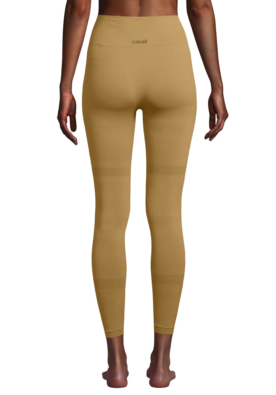 Seamless Blocked træningstights