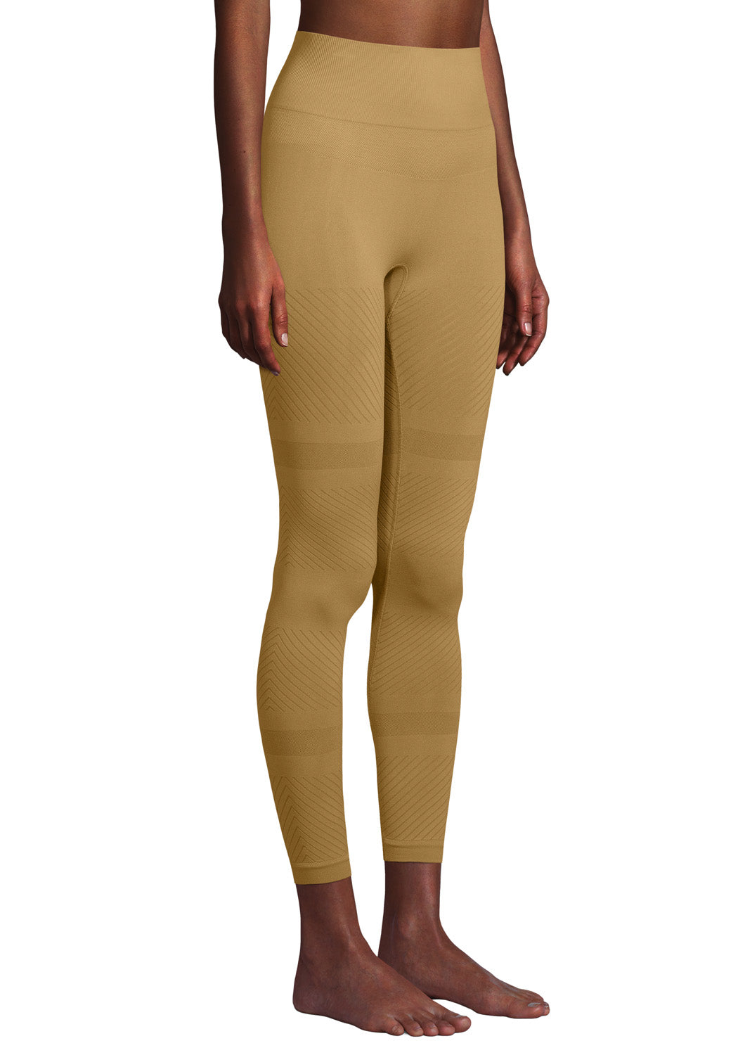 Seamless Blocked træningstights