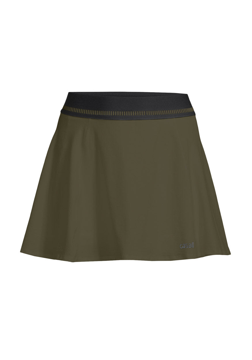 Court Elastic nederdel