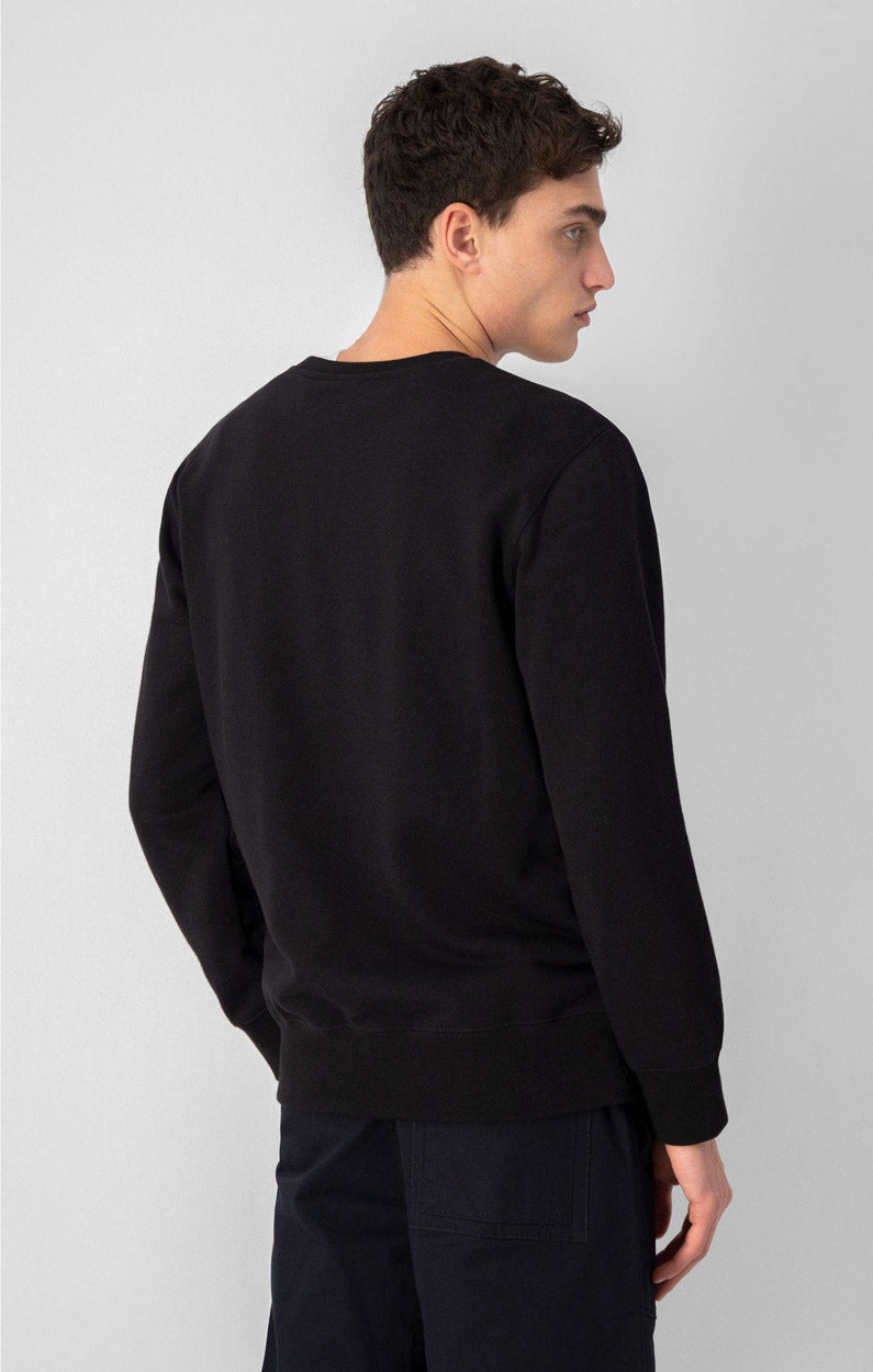 Crewneck sweatshirt