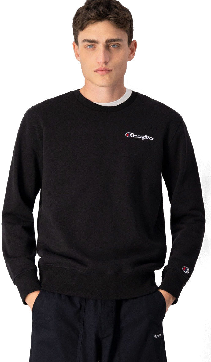 Crewneck sweatshirt