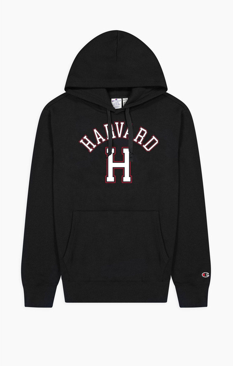 University Print Heavy Cotton hættetrøje