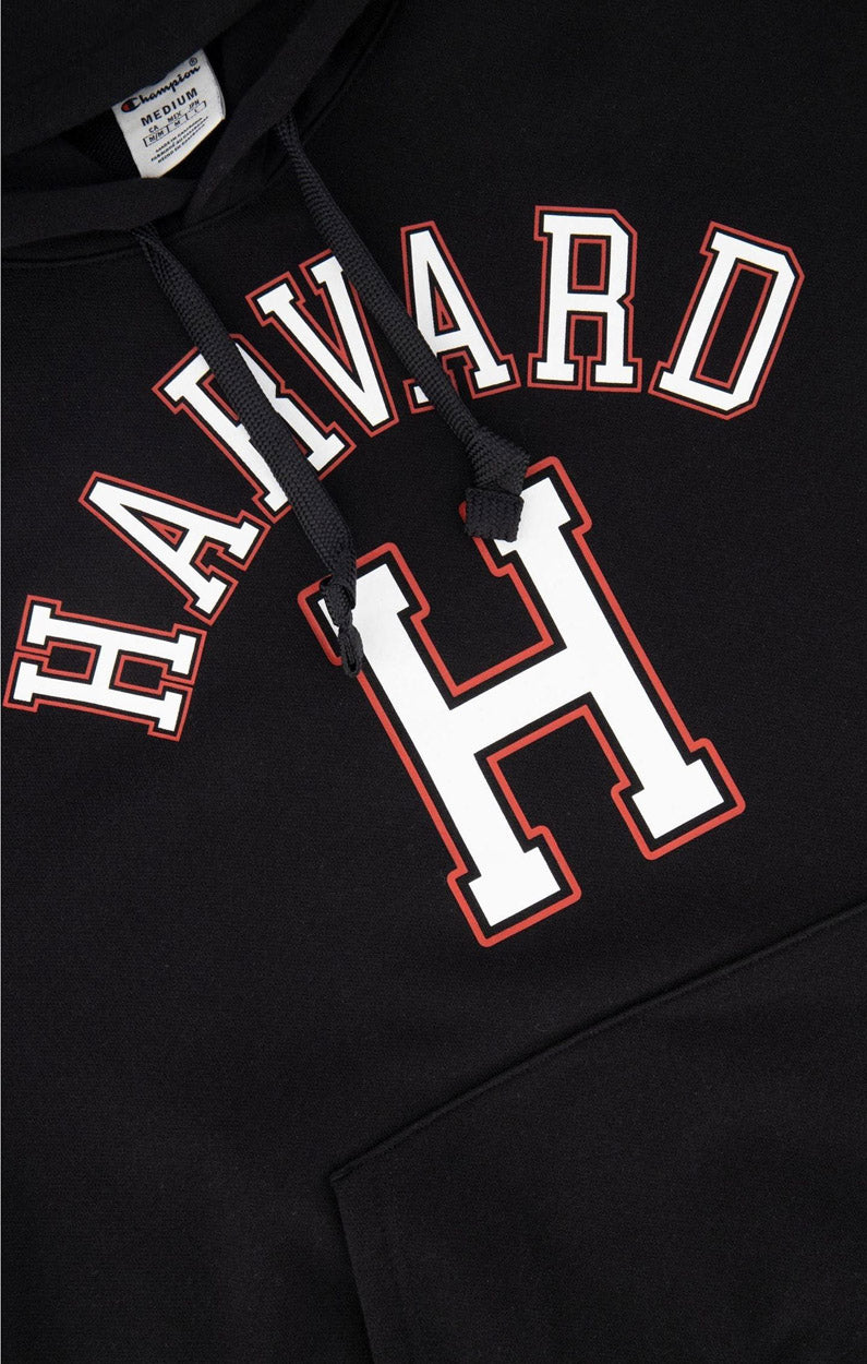 University Print Heavy Cotton hættetrøje