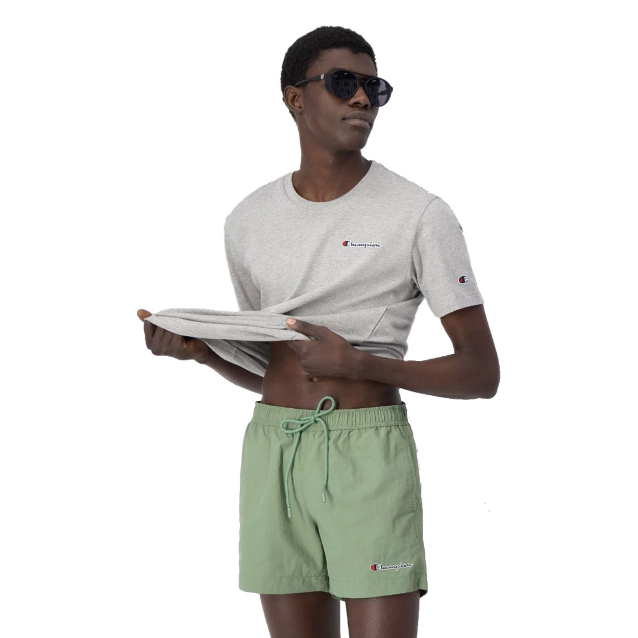 Beachshort badeshorts