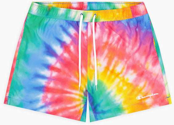 Tie-Dye badeshorts