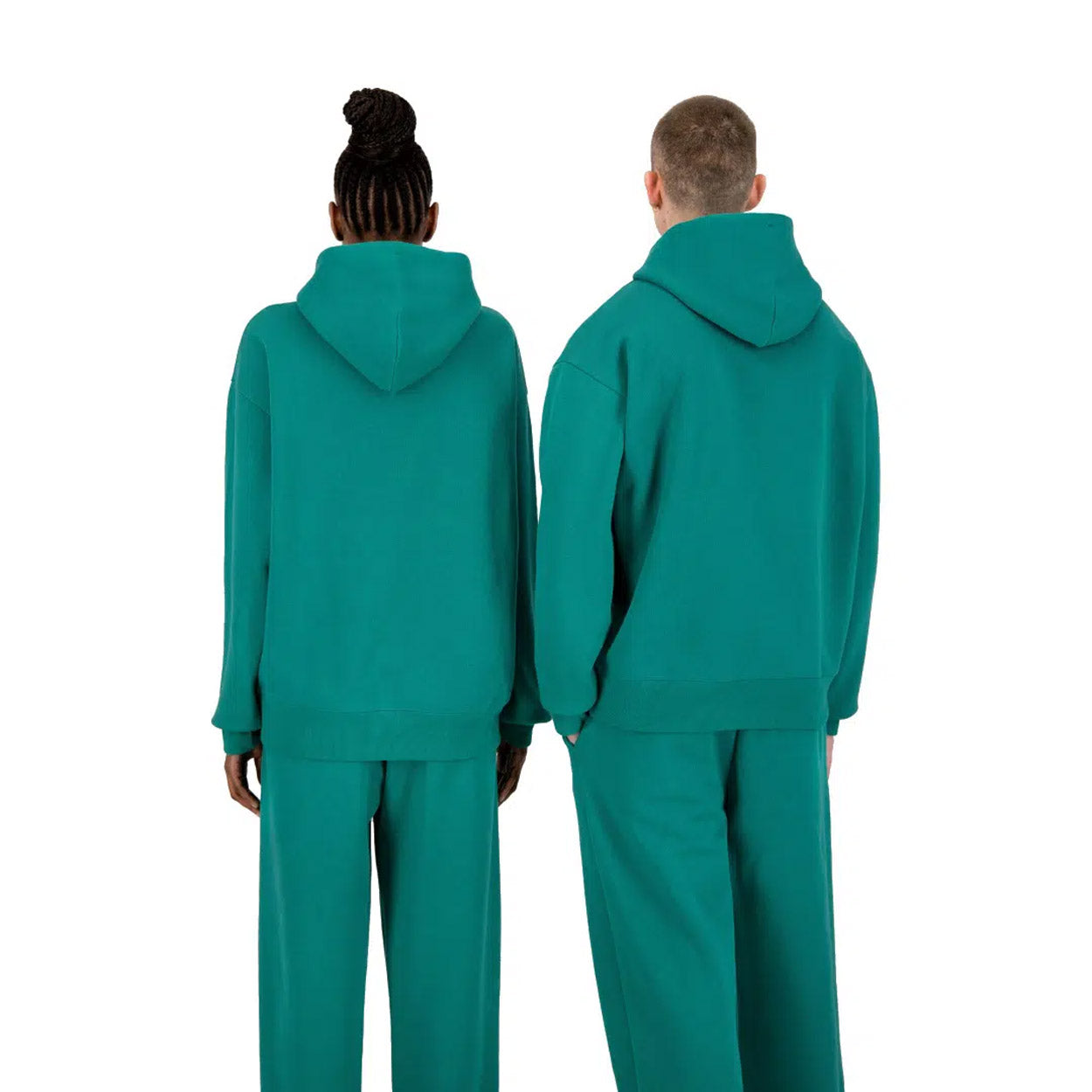 Champion X Stranger Things Hawkins hættetrøje