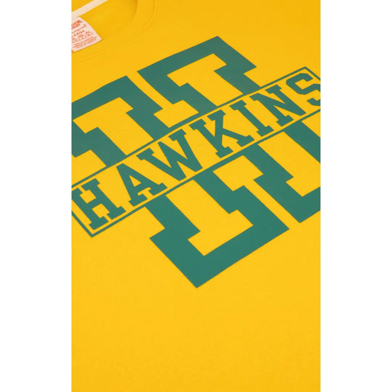 Champion X Stanger Things Hawkings sweatshirt