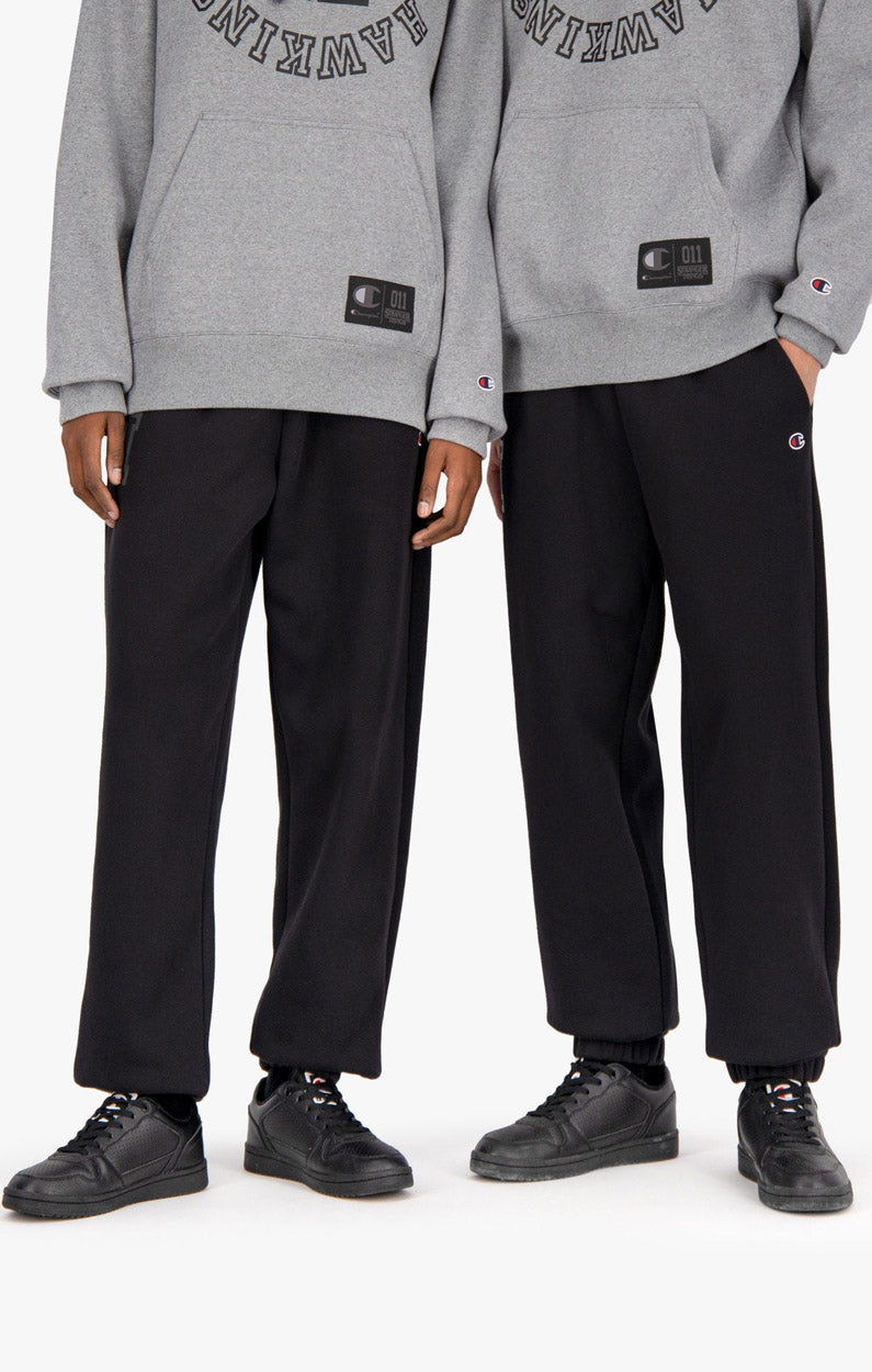 Champion X Stranger Things Hawkins joggingbukser