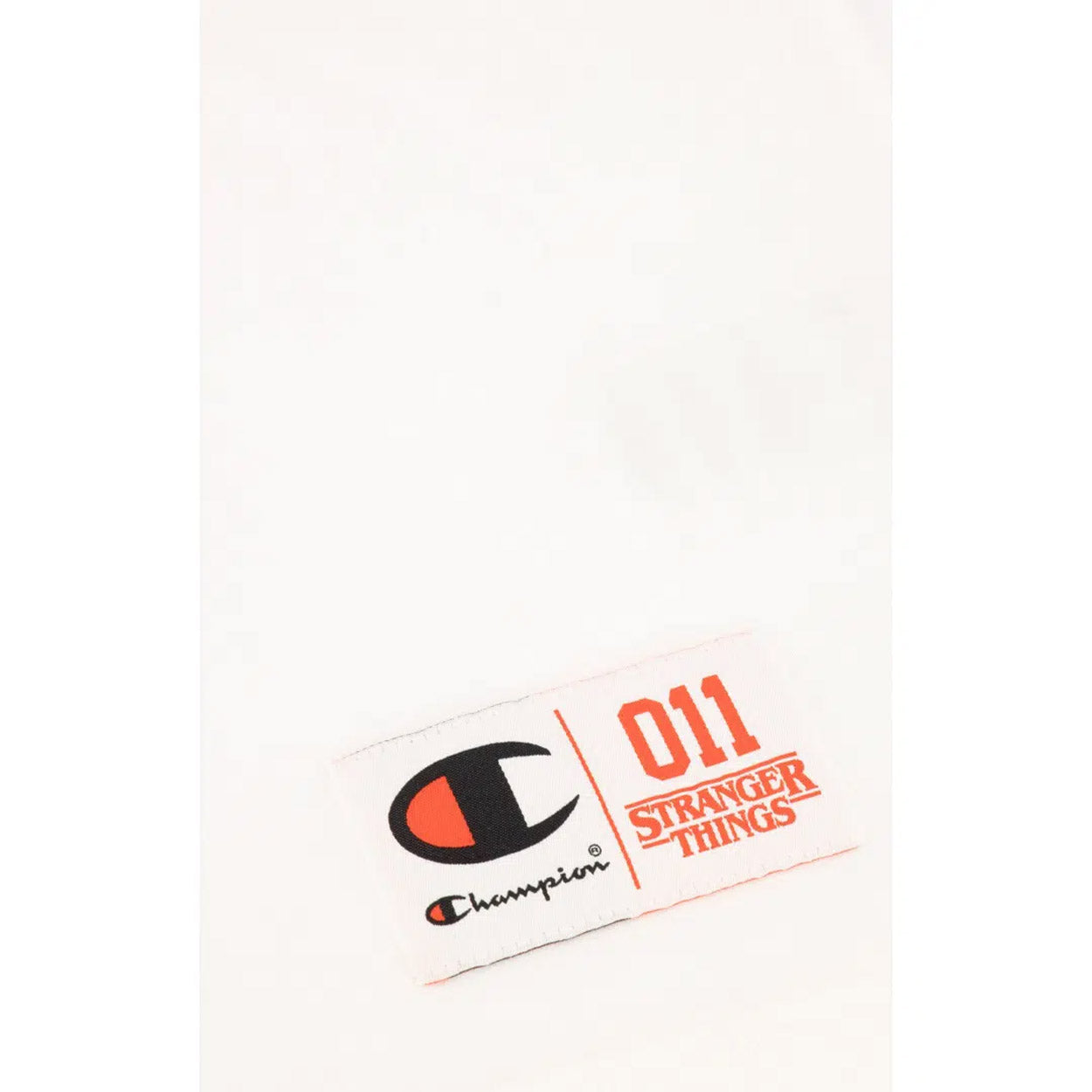 Champion X Stranger Things Hawkins Raglan T-shirt