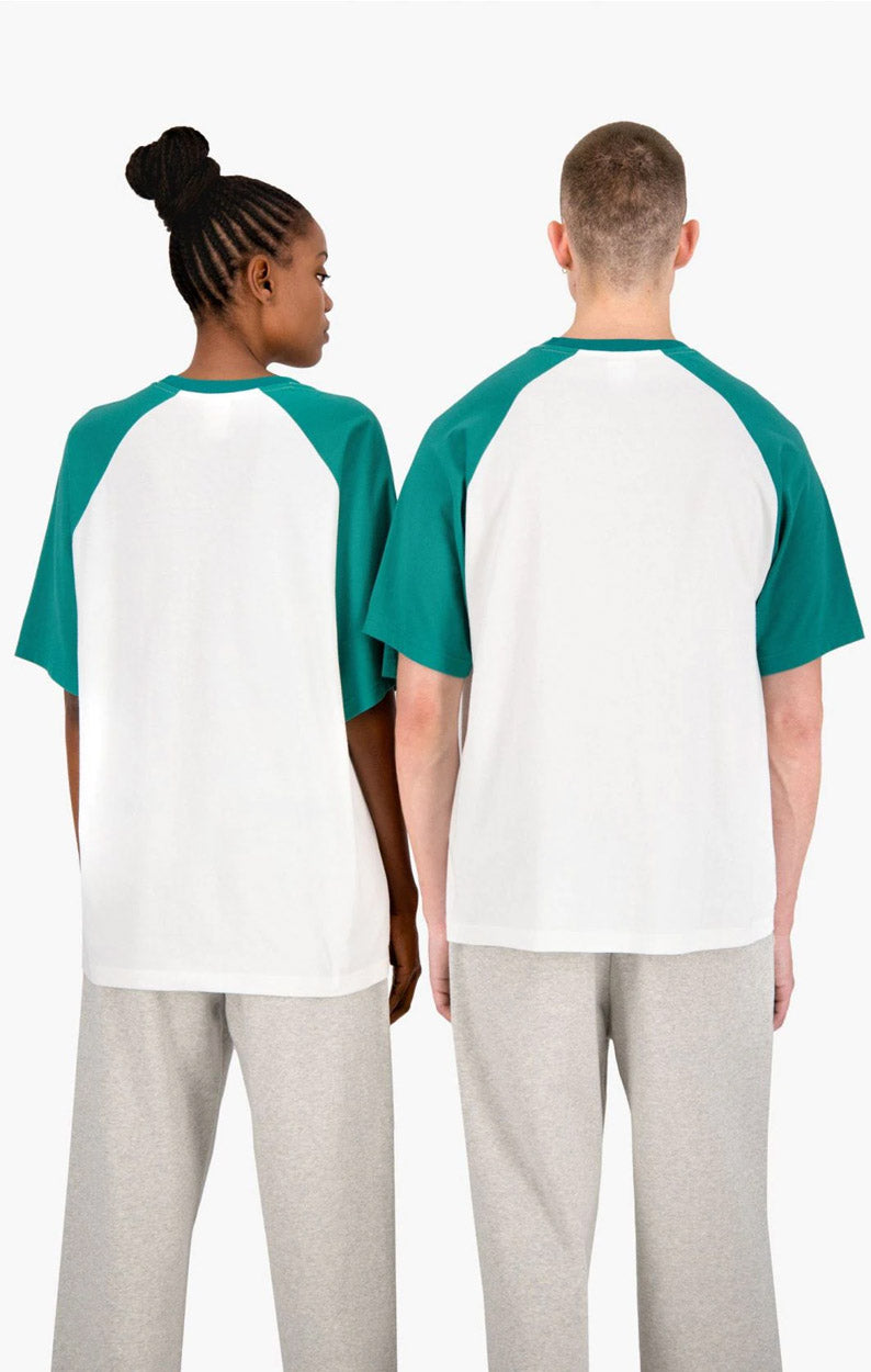 Champion X Stranger Things Hawkins Raglan T-shirt