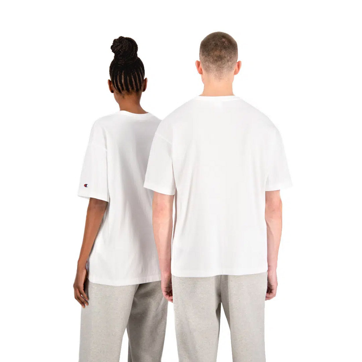 Champion X Stranger Things Logo T-shirt