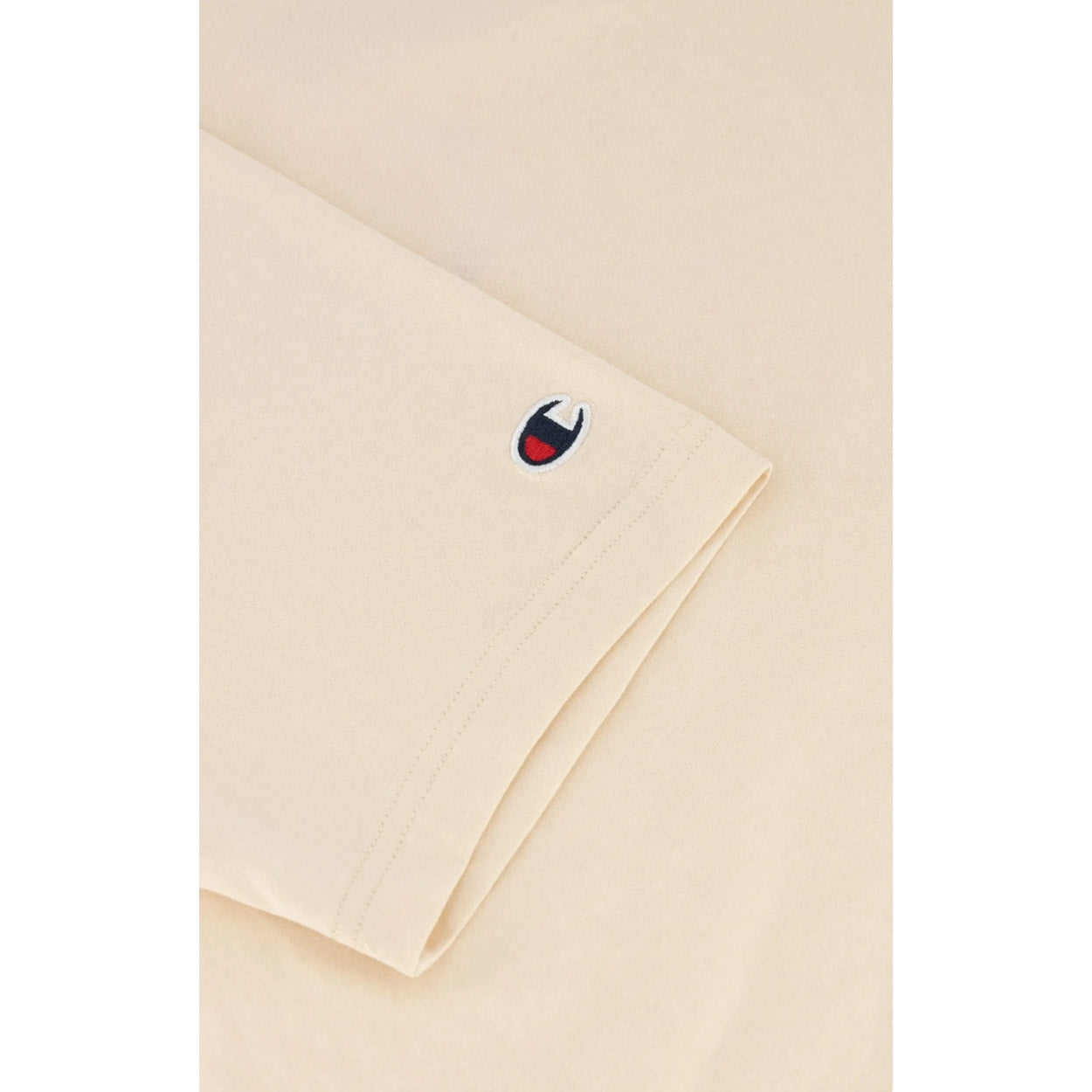 Embroidered Script Logo T-shirt