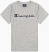 Crewneck T-shirt fra Champion