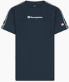Crewneck T-shirt fra Champion