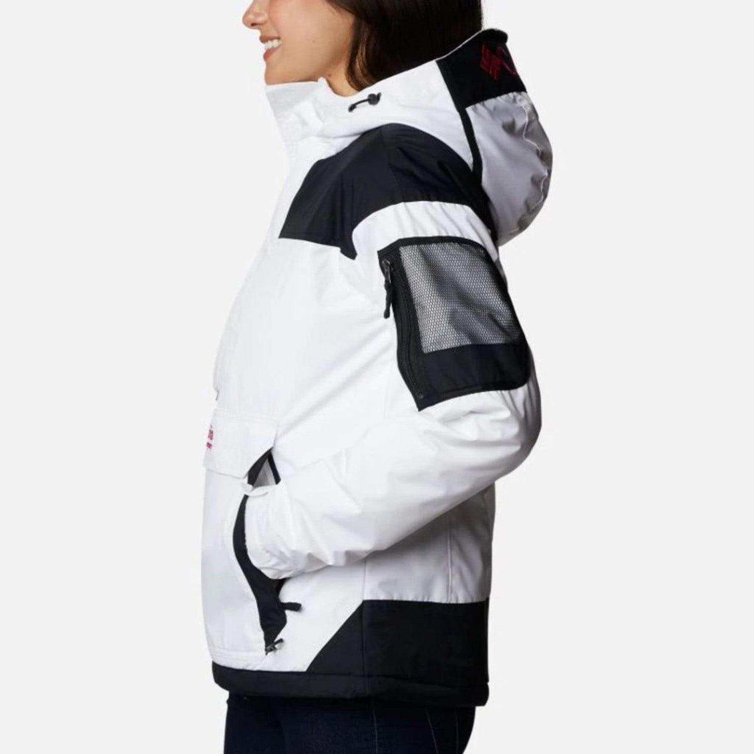 Challenger Pullover Anorak