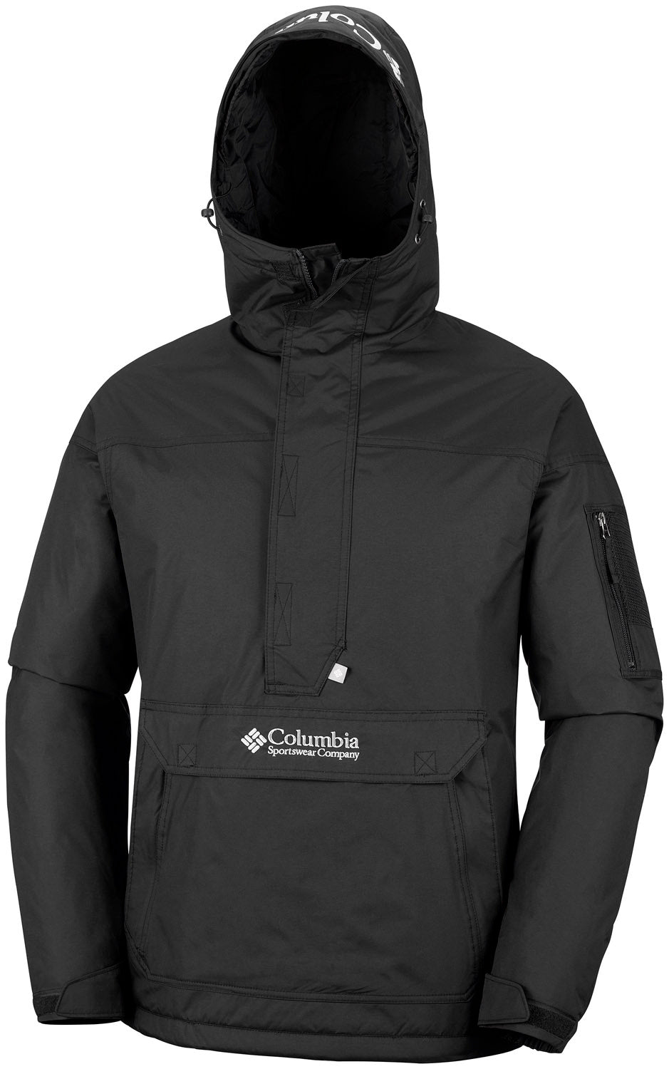 Challenger Pullover anorak