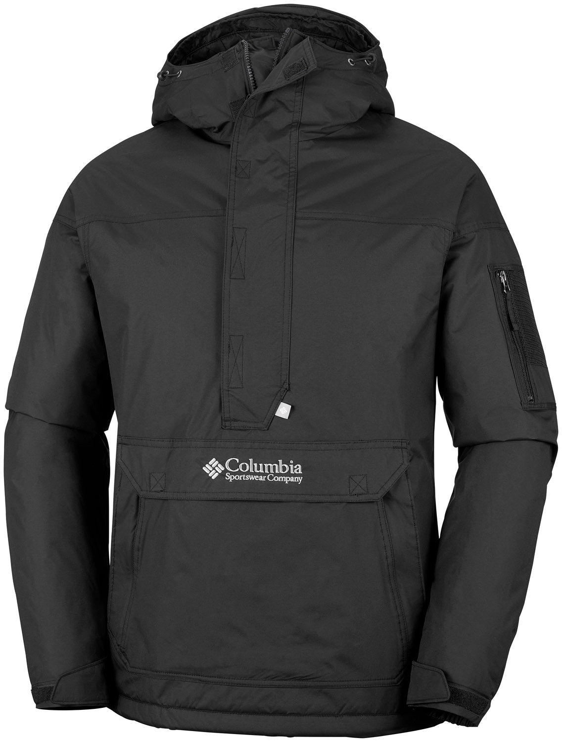 Challenger Pullover anorak