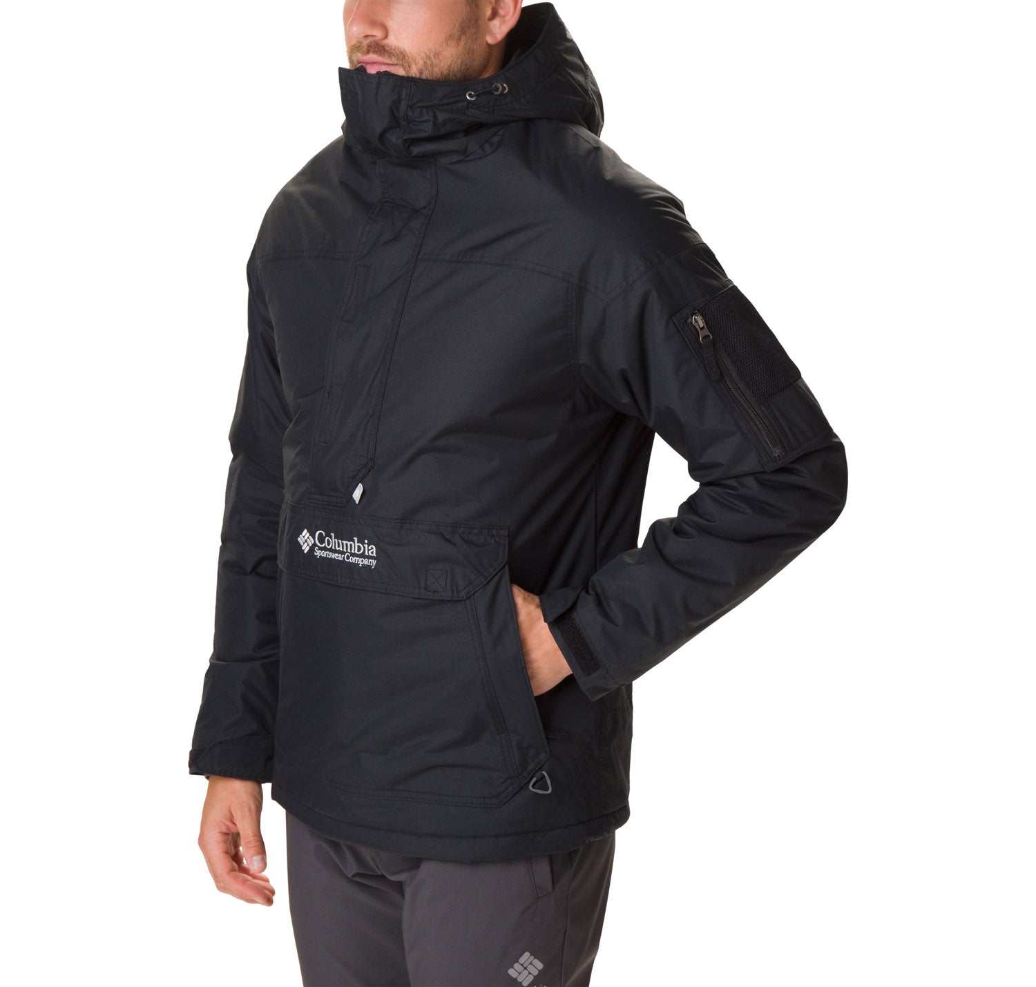 Challenger Pullover anorak