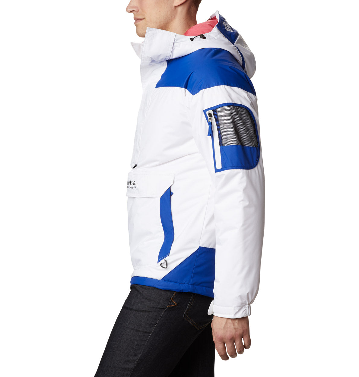 Challenger Pullover anorak