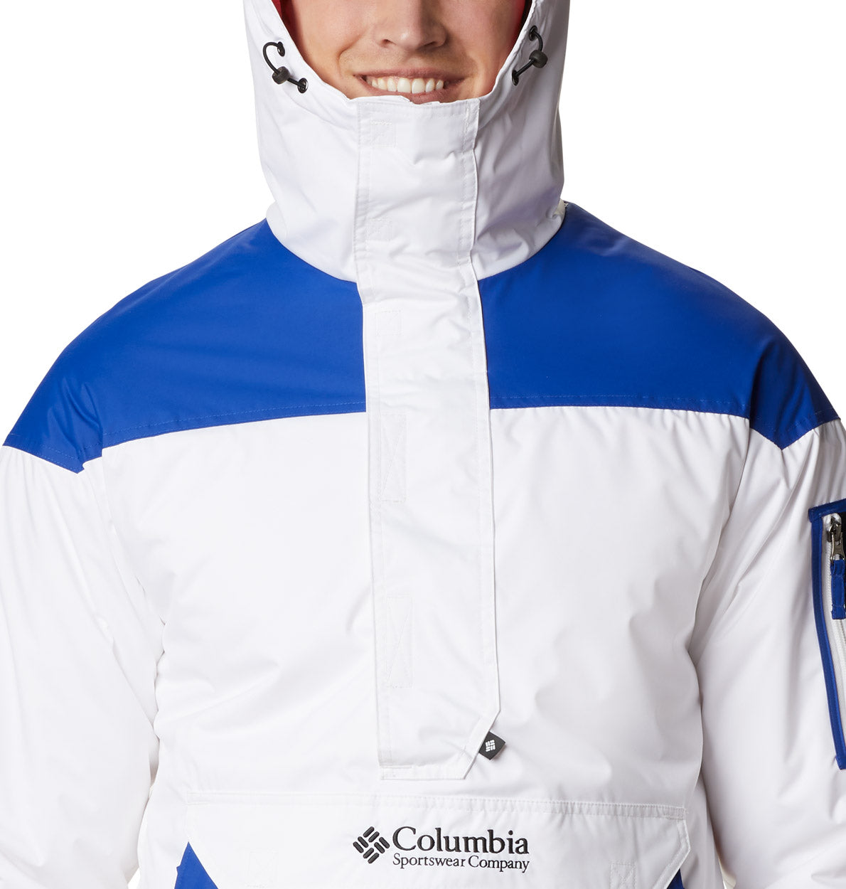 Challenger Pullover anorak