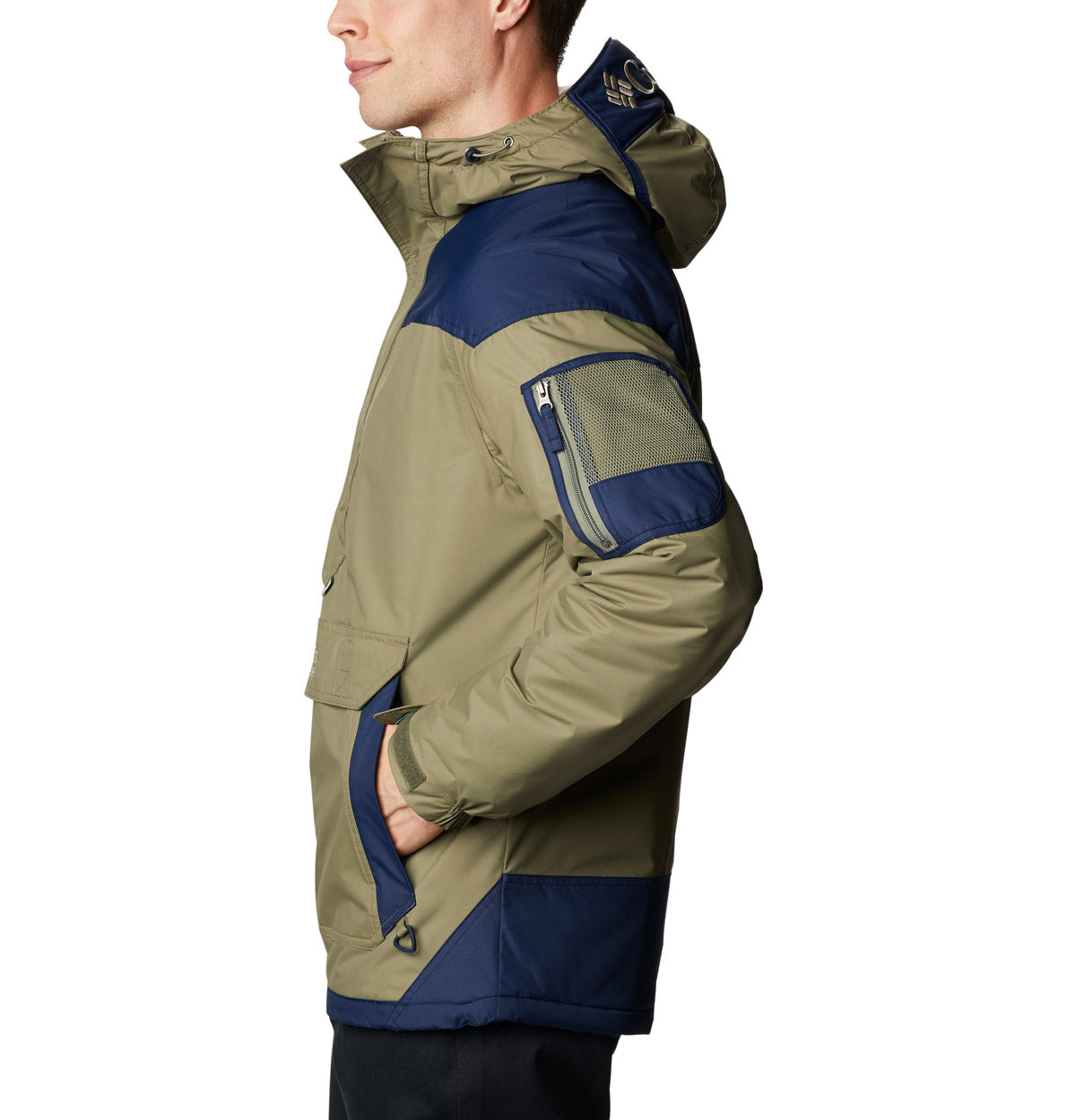 Challenger Pullover anorak