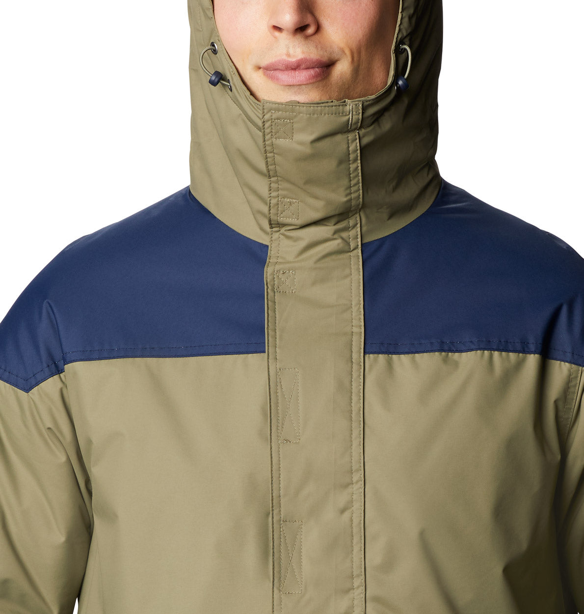 Challenger Pullover anorak