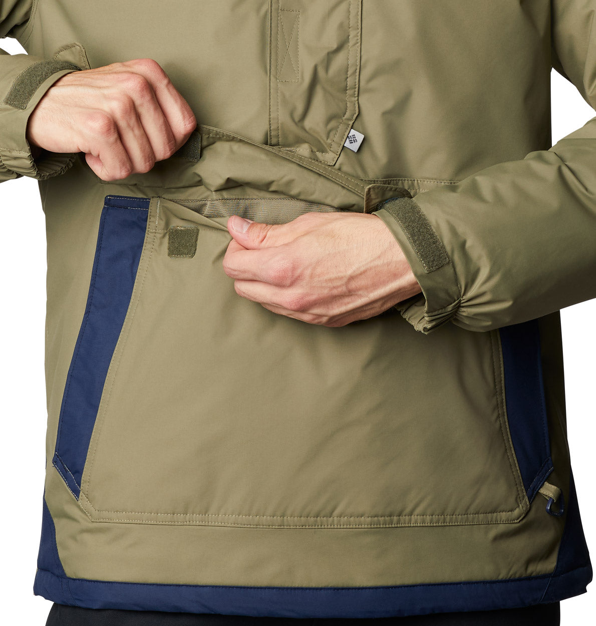 Challenger Pullover anorak