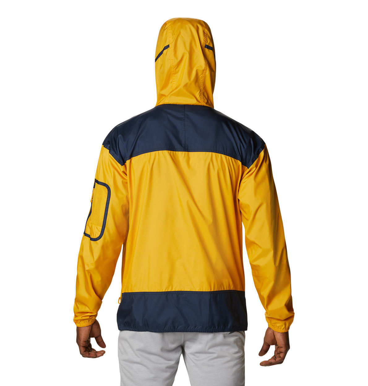 Challenger Windbreaker anorak