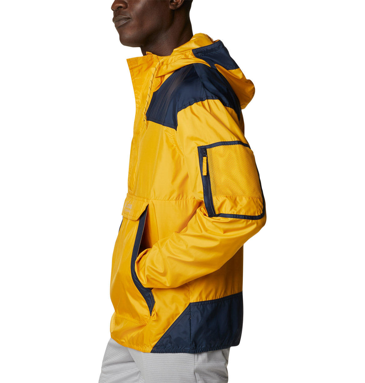 Challenger Windbreaker anorak