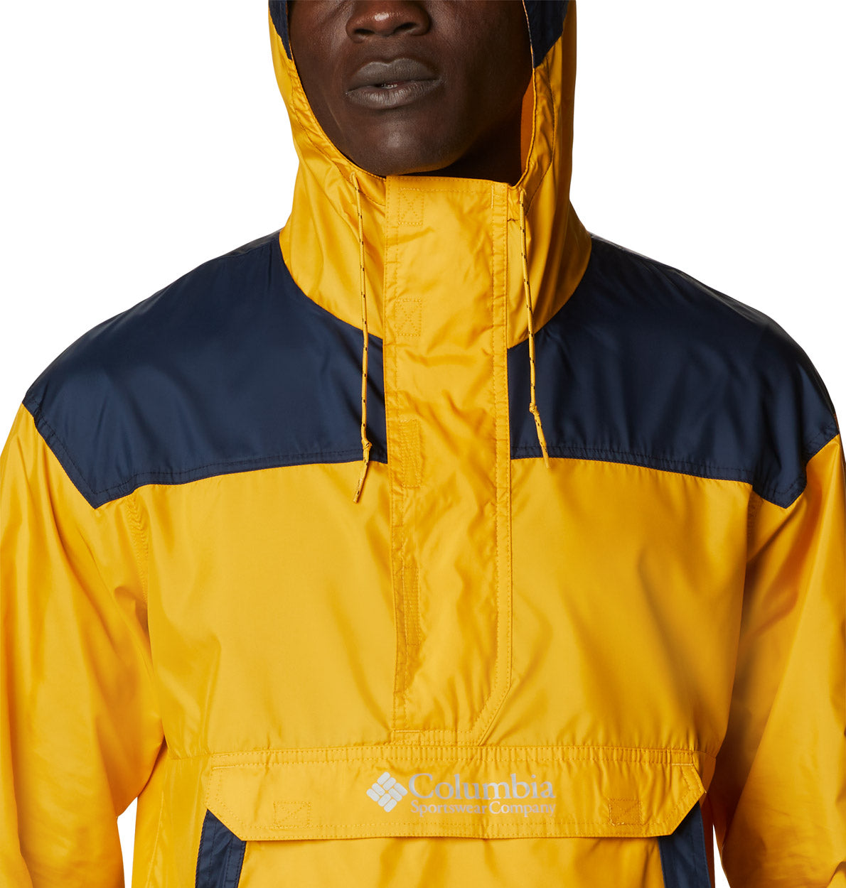 Challenger Windbreaker anorak