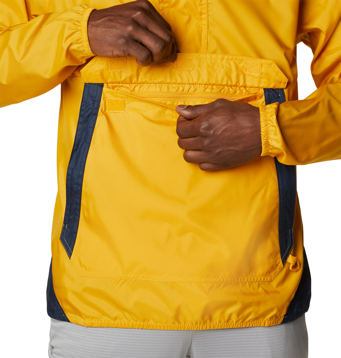 Challenger Windbreaker anorak