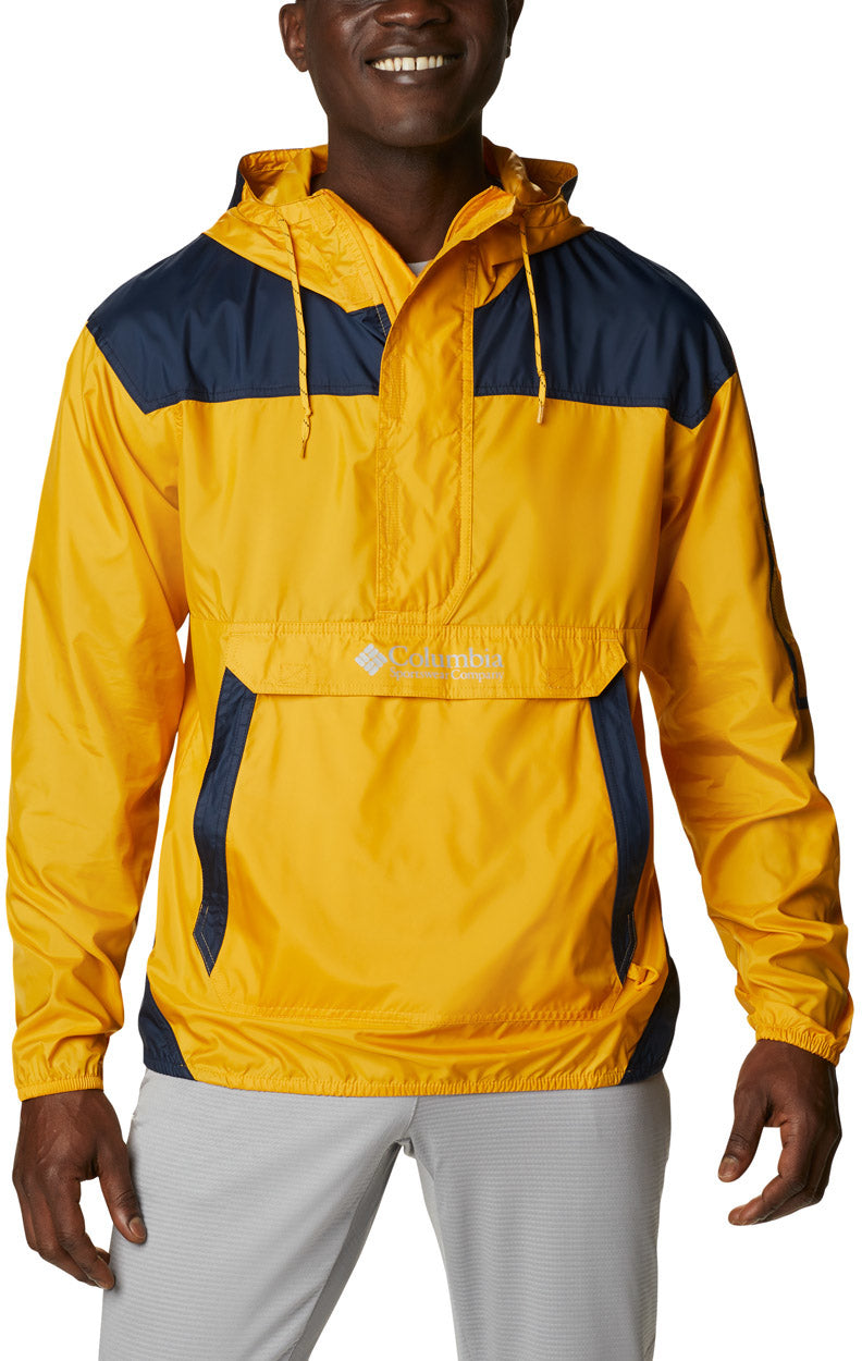 Challenger Windbreaker anorak