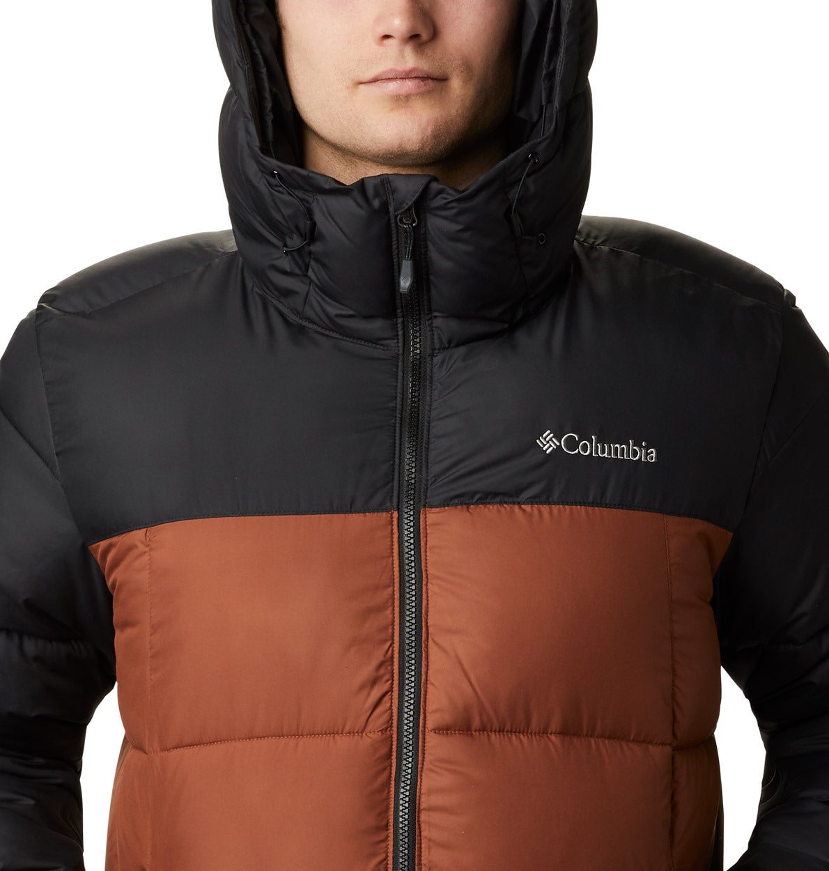 Pike Lake Hooded jakke