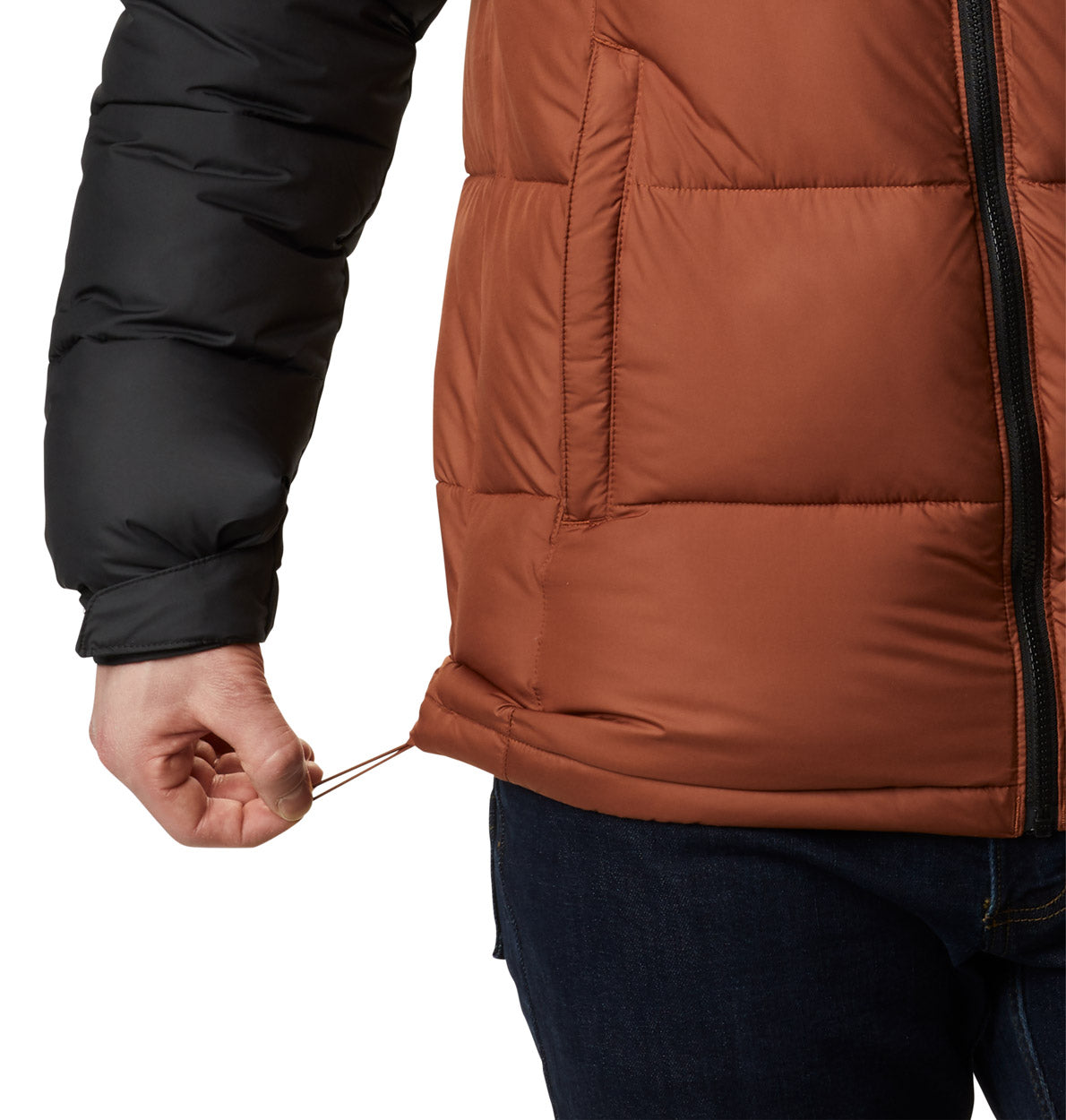 Pike Lake Hooded jakke