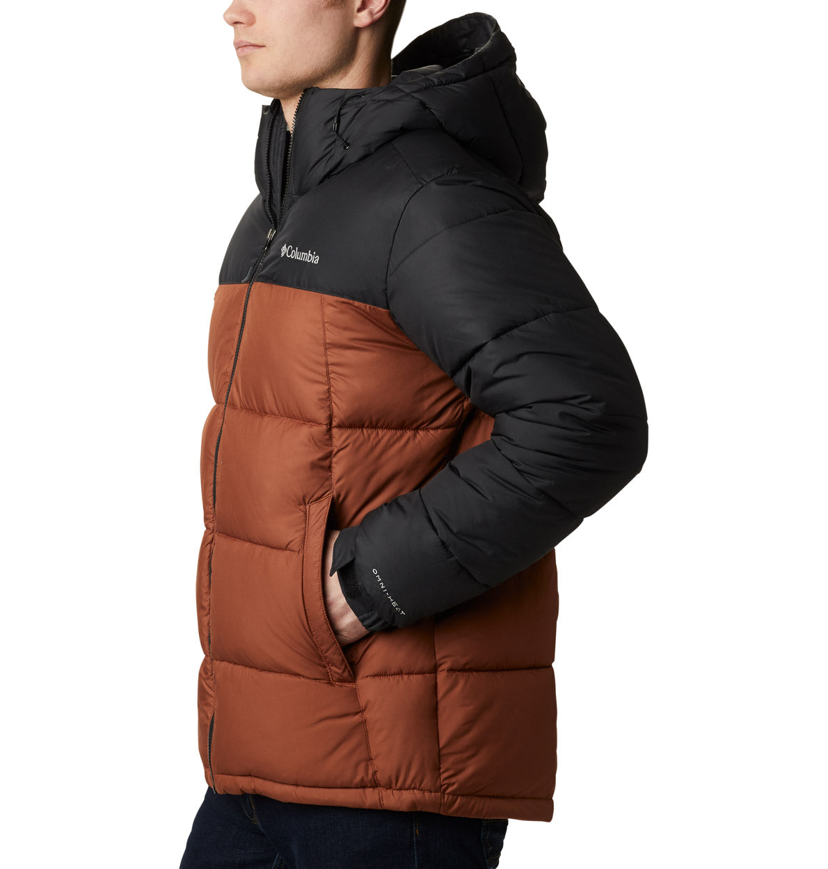 Pike Lake Hooded jakke