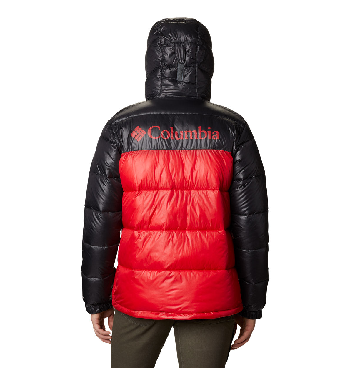 Pike Lake Hooded jakke