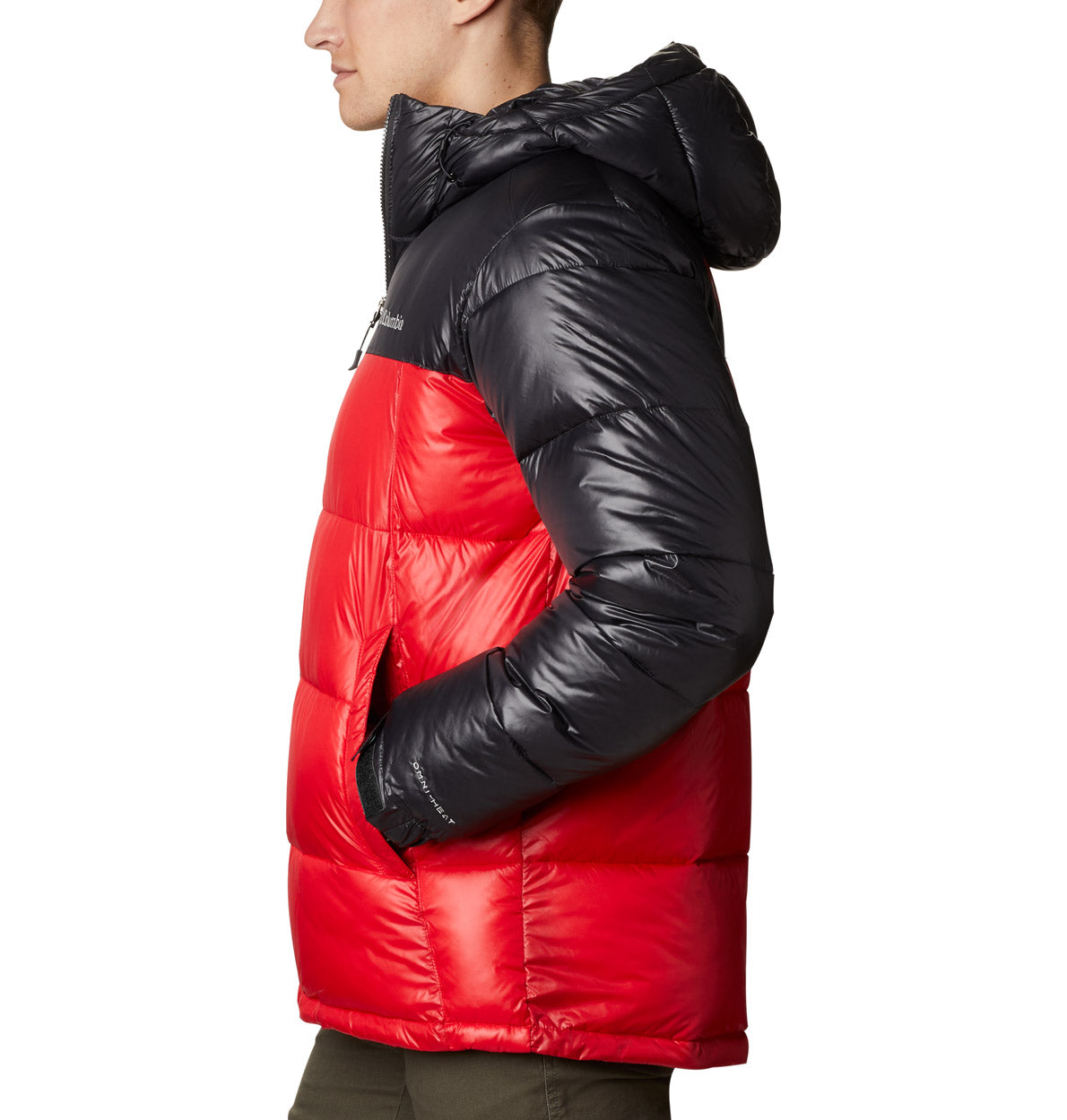 Pike Lake Hooded jakke