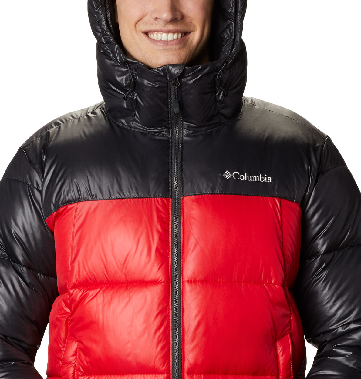 Pike Lake Hooded jakke