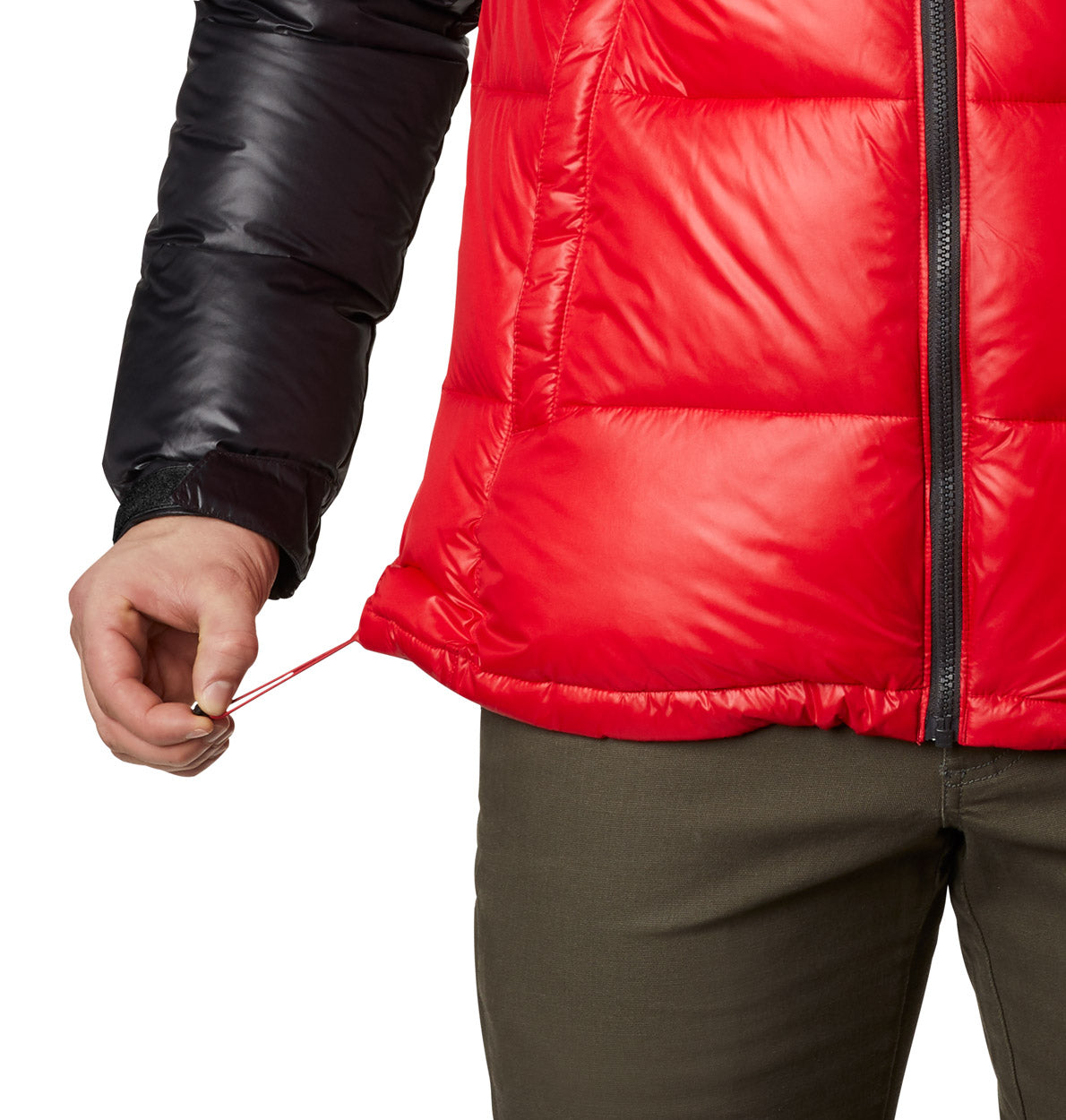 Pike Lake Hooded jakke