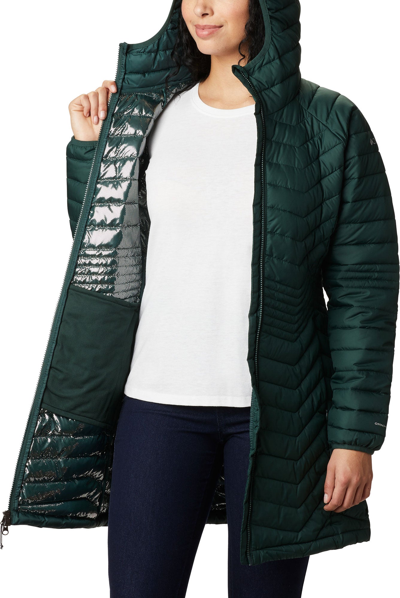 Powder Lite Mid jakke