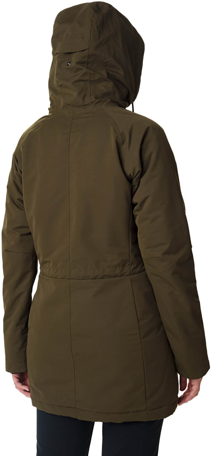 South Canyon Sherpa Lined Jacket
